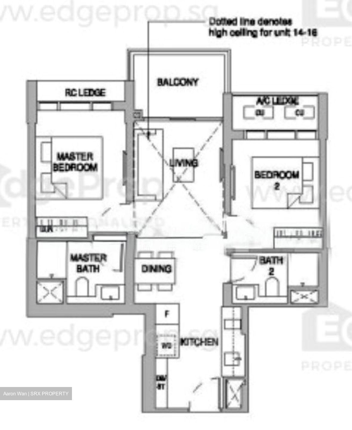 Tanah Merah Kechil Link (D16), Condominium #559781411